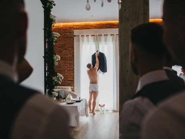 La boda de Silvia y Alberto en Villagarcia Del Llano, Cuenca 5