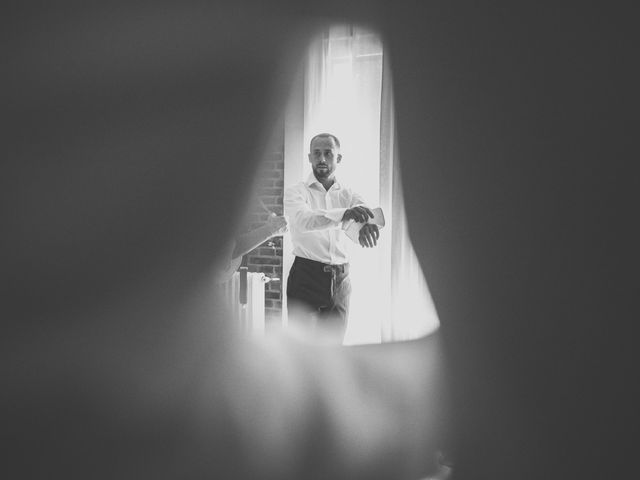 La boda de Silvia y Alberto en Villagarcia Del Llano, Cuenca 6