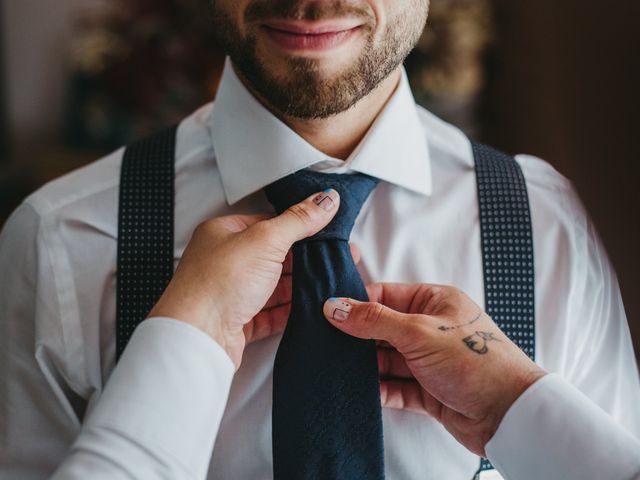 La boda de Silvia y Alberto en Villagarcia Del Llano, Cuenca 7