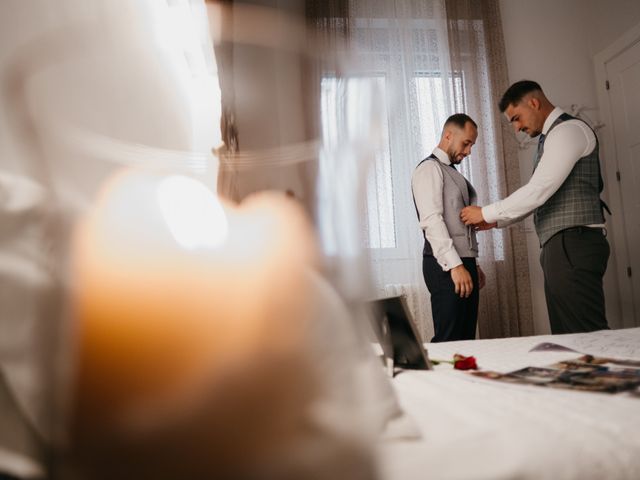 La boda de Silvia y Alberto en Villagarcia Del Llano, Cuenca 10