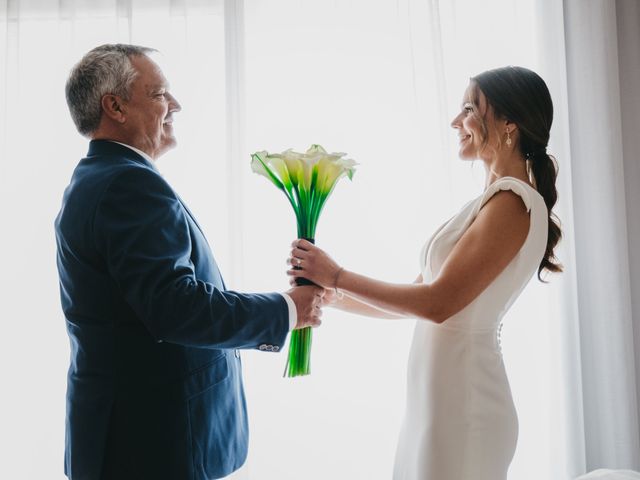 La boda de Silvia y Alberto en Villagarcia Del Llano, Cuenca 15