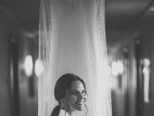 La boda de Silvia y Alberto en Villagarcia Del Llano, Cuenca 18