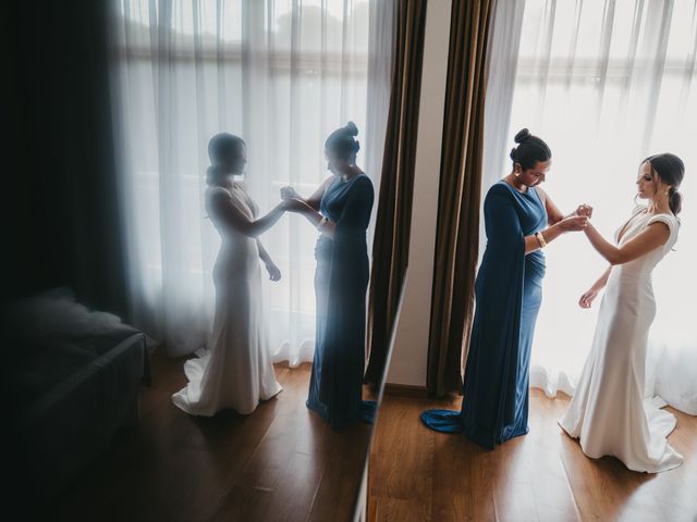 La boda de Silvia y Alberto en Villagarcia Del Llano, Cuenca 21