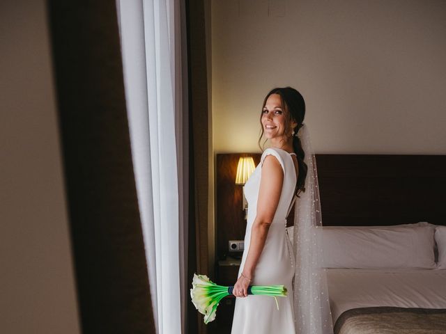 La boda de Silvia y Alberto en Villagarcia Del Llano, Cuenca 22