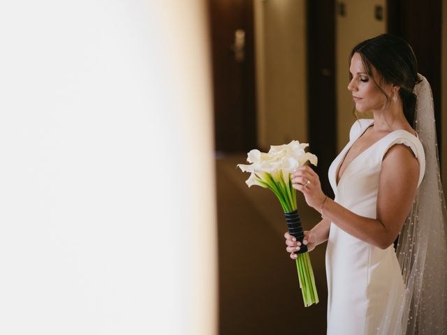 La boda de Silvia y Alberto en Villagarcia Del Llano, Cuenca 23