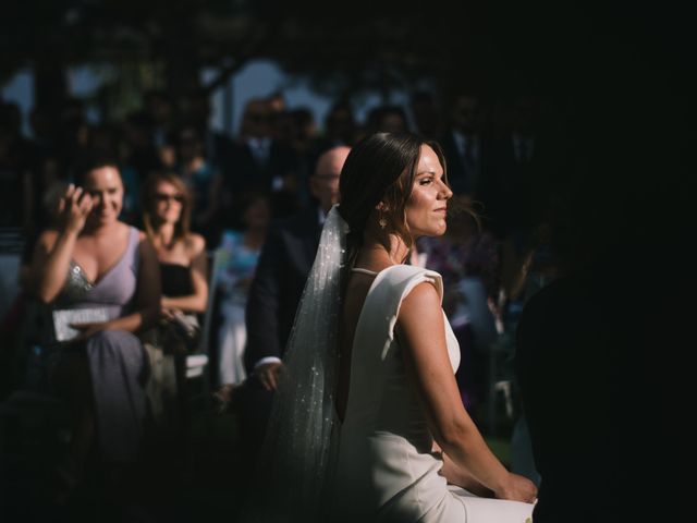 La boda de Silvia y Alberto en Villagarcia Del Llano, Cuenca 1