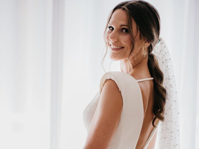La boda de Silvia y Alberto en Villagarcia Del Llano, Cuenca 25