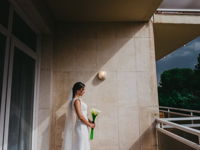 La boda de Silvia y Alberto en Villagarcia Del Llano, Cuenca 26