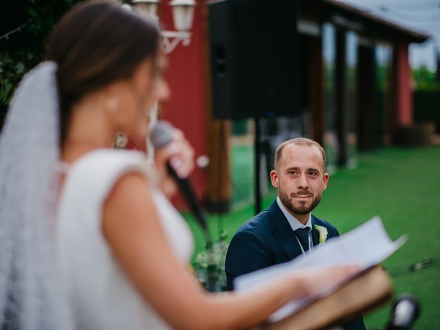 La boda de Silvia y Alberto en Villagarcia Del Llano, Cuenca 29