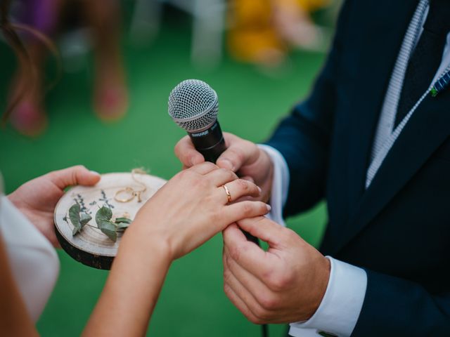 La boda de Silvia y Alberto en Villagarcia Del Llano, Cuenca 31