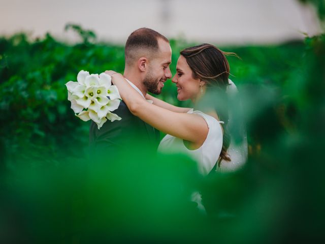 La boda de Silvia y Alberto en Villagarcia Del Llano, Cuenca 34