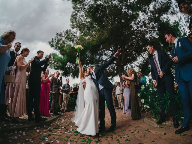 La boda de Silvia y Alberto en Villagarcia Del Llano, Cuenca 35