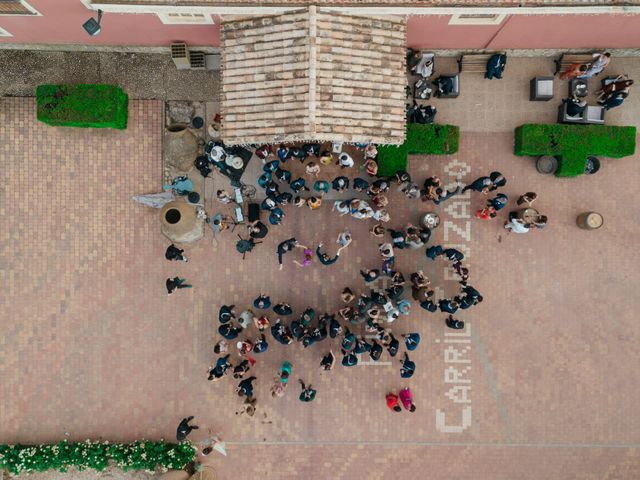 La boda de Silvia y Alberto en Villagarcia Del Llano, Cuenca 36