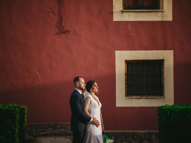 La boda de Silvia y Alberto en Villagarcia Del Llano, Cuenca 41