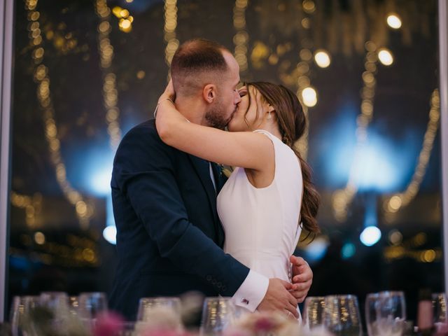 La boda de Silvia y Alberto en Villagarcia Del Llano, Cuenca 43