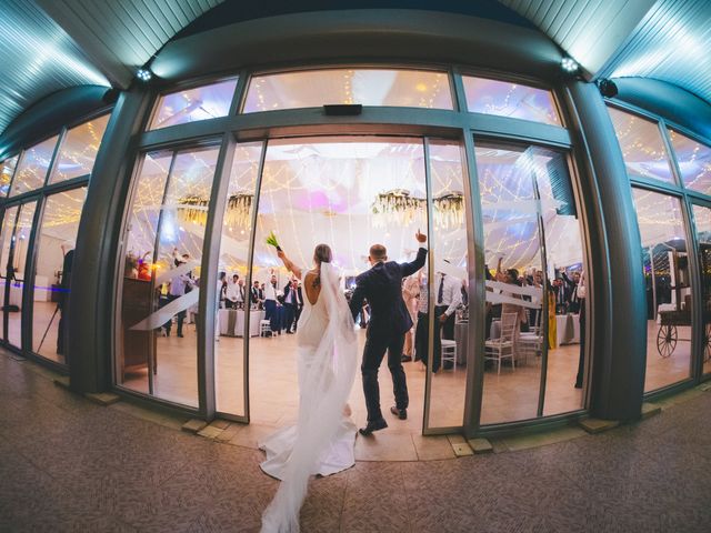 La boda de Silvia y Alberto en Villagarcia Del Llano, Cuenca 44