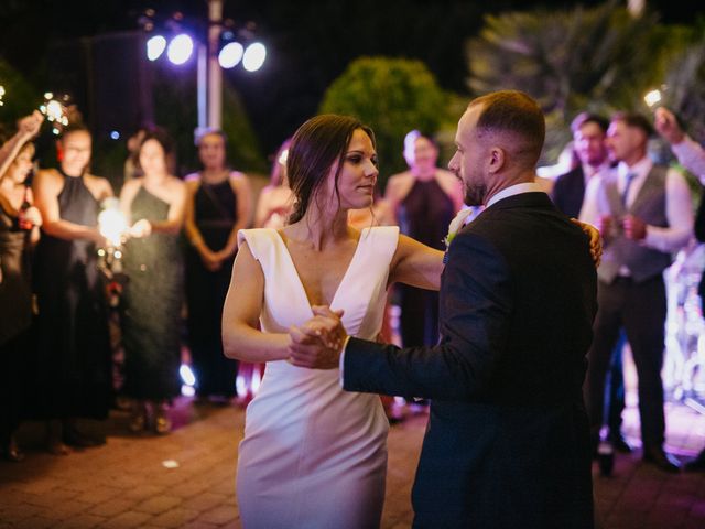 La boda de Silvia y Alberto en Villagarcia Del Llano, Cuenca 46