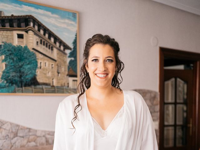 La boda de Joseba y Janire en Sodupe, Vizcaya 3