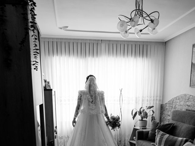 La boda de Joseba y Janire en Sodupe, Vizcaya 6