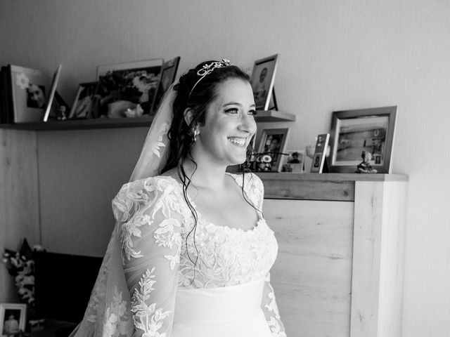La boda de Joseba y Janire en Sodupe, Vizcaya 7