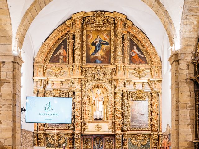 La boda de Joseba y Janire en Sodupe, Vizcaya 13