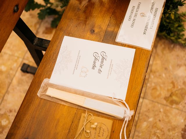 La boda de Joseba y Janire en Sodupe, Vizcaya 15