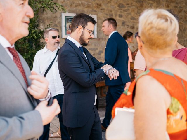 La boda de Joseba y Janire en Sodupe, Vizcaya 17
