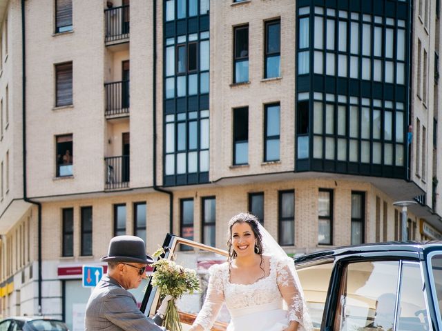 La boda de Joseba y Janire en Sodupe, Vizcaya 18