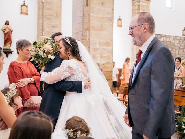 La boda de Joseba y Janire en Sodupe, Vizcaya 19
