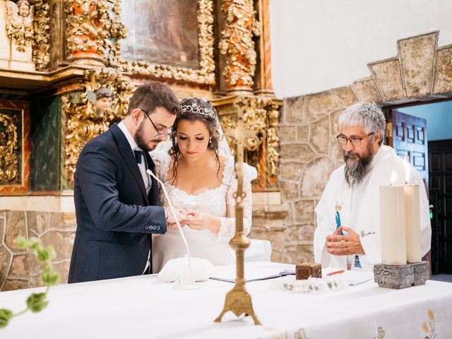 La boda de Joseba y Janire en Sodupe, Vizcaya 27