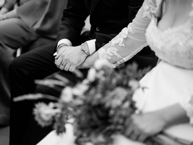 La boda de Joseba y Janire en Sodupe, Vizcaya 34
