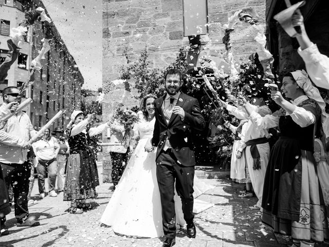 La boda de Joseba y Janire en Sodupe, Vizcaya 35