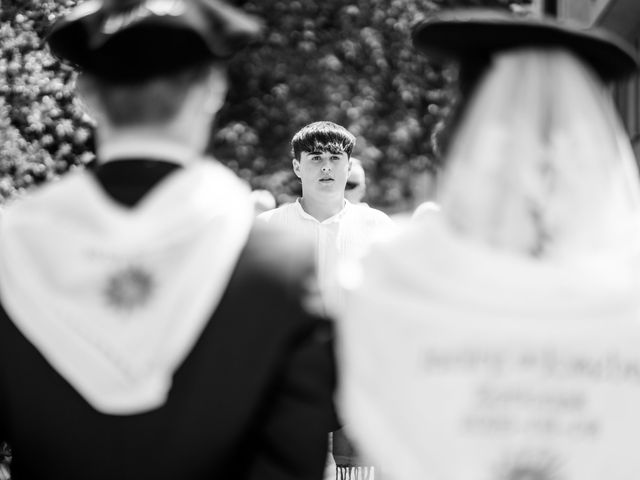 La boda de Joseba y Janire en Sodupe, Vizcaya 37