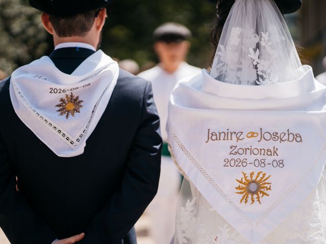 La boda de Joseba y Janire en Sodupe, Vizcaya 38
