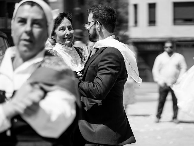 La boda de Joseba y Janire en Sodupe, Vizcaya 40