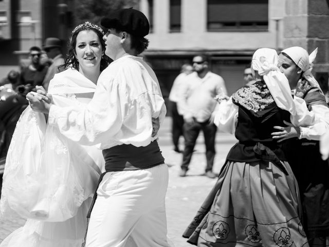 La boda de Joseba y Janire en Sodupe, Vizcaya 41
