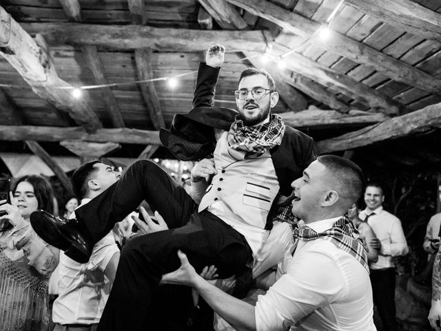 La boda de Joseba y Janire en Sodupe, Vizcaya 44