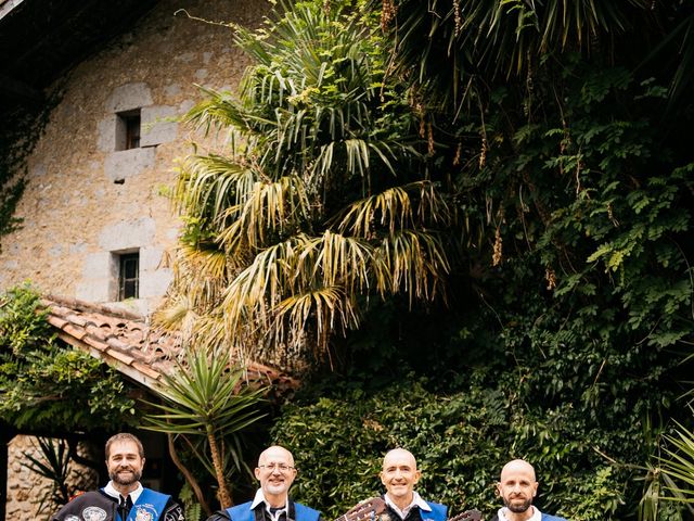 La boda de Joseba y Janire en Sodupe, Vizcaya 48