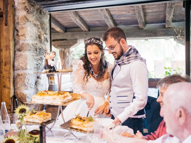 La boda de Joseba y Janire en Sodupe, Vizcaya 50