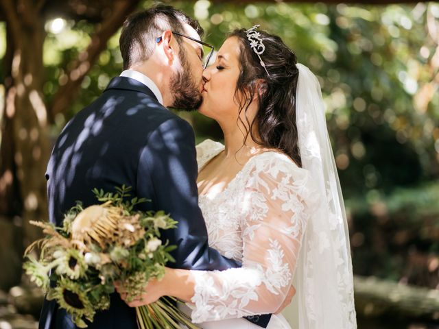 La boda de Joseba y Janire en Sodupe, Vizcaya 54