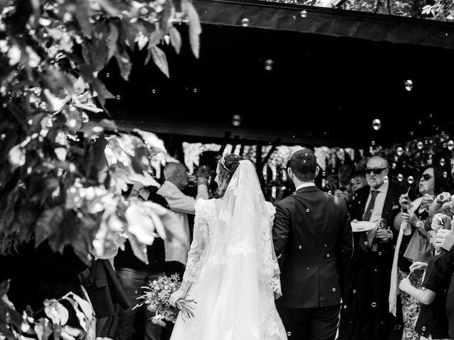 La boda de Joseba y Janire en Sodupe, Vizcaya 55