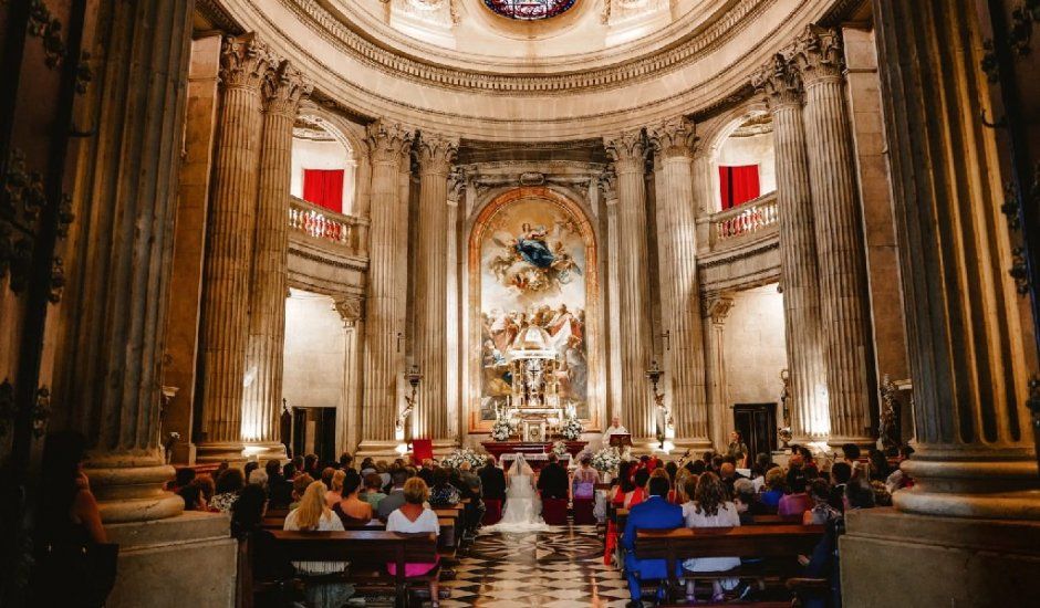 La boda de Francisco y Carmen  en Jaén, Jaén