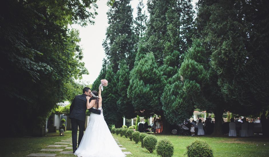 La boda de Eriz y Vanesa en Soto Iruz, Cantabria