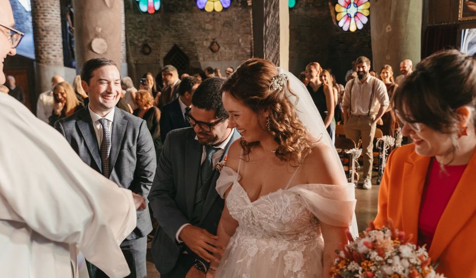 La boda de Carlos y Natalia en Barcelona, Barcelona