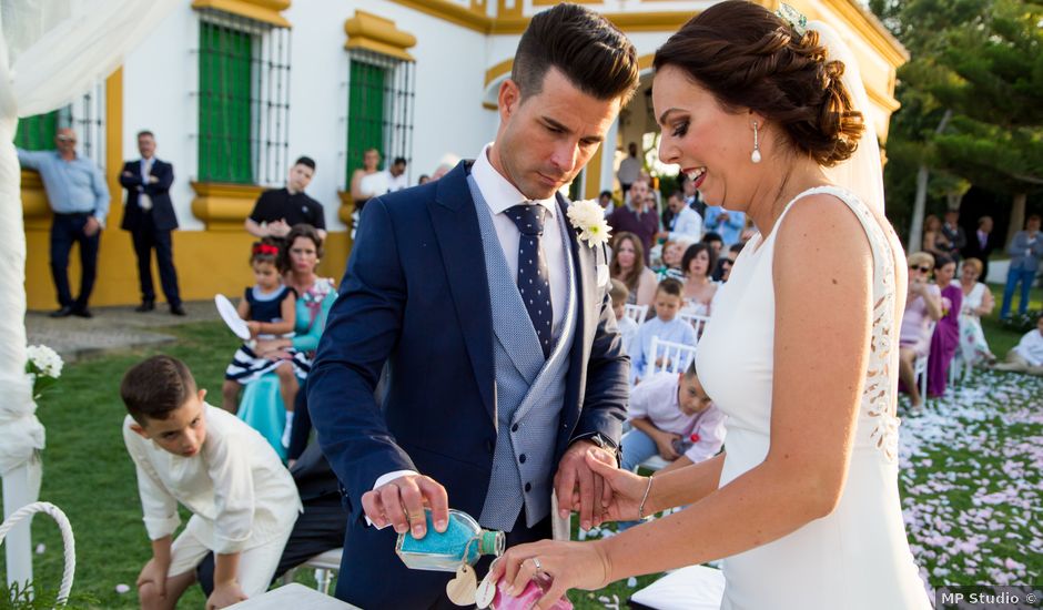 La boda de Manuel y Carmen en Alcala De Guadaira, Sevilla