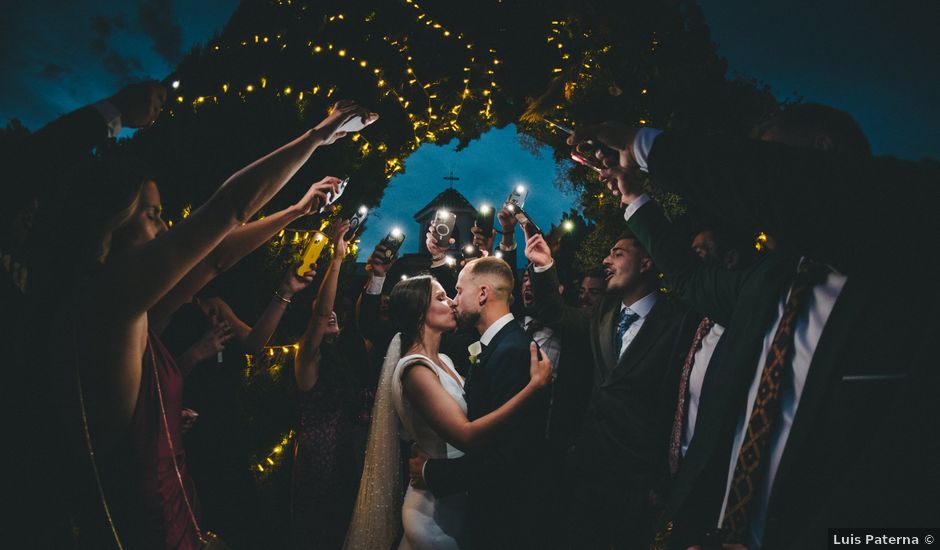 La boda de Silvia y Alberto en Villagarcia Del Llano, Cuenca