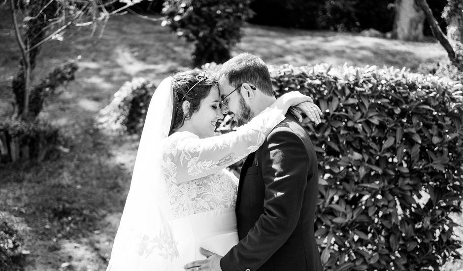 La boda de Joseba y Janire en Sodupe, Vizcaya