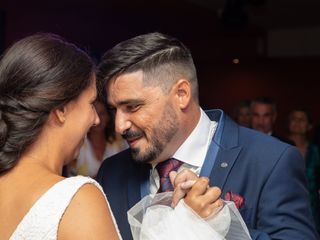 La boda de Elena y Sergio