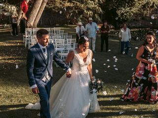 La boda de Teresa y Jimmy