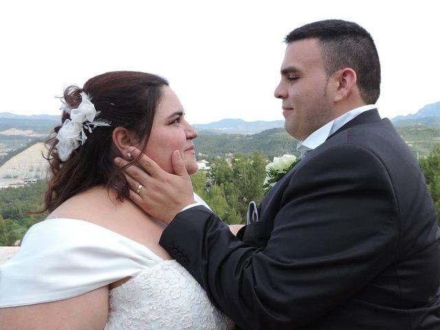 La boda de Daniel y Georgina en Manresa, Barcelona 6